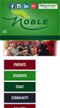 Mobile Screenshot of noblela.org